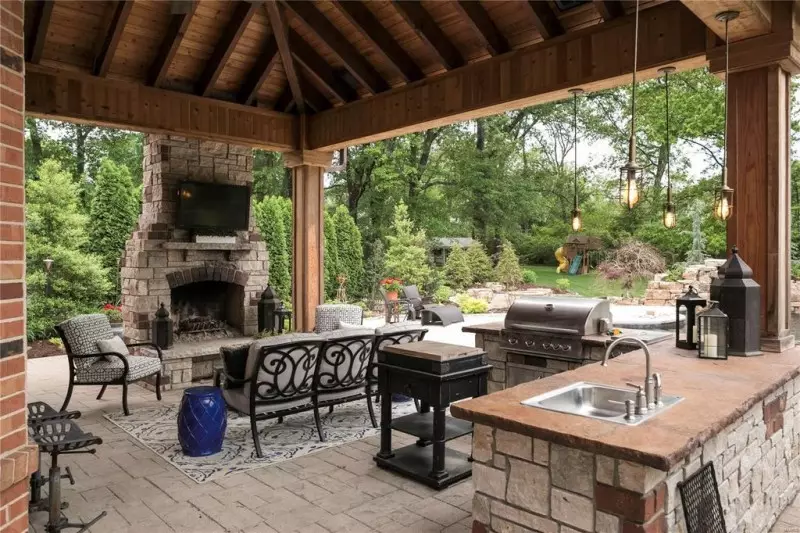 Outdoor Patio Covers