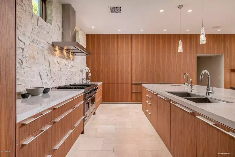 Modern Kitchen Backsplash