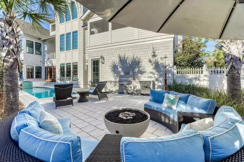 Pool Patio Ideas