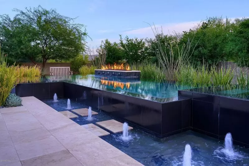 Pictures of Inground Pools