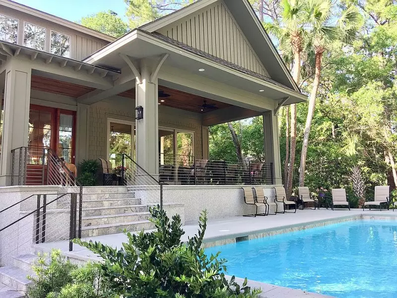 Patio Deck Ideas