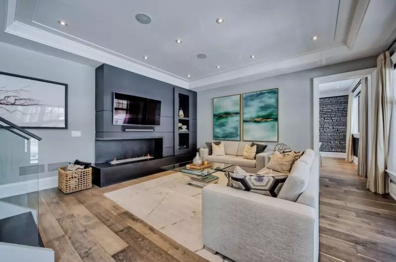 Modern Interior Design