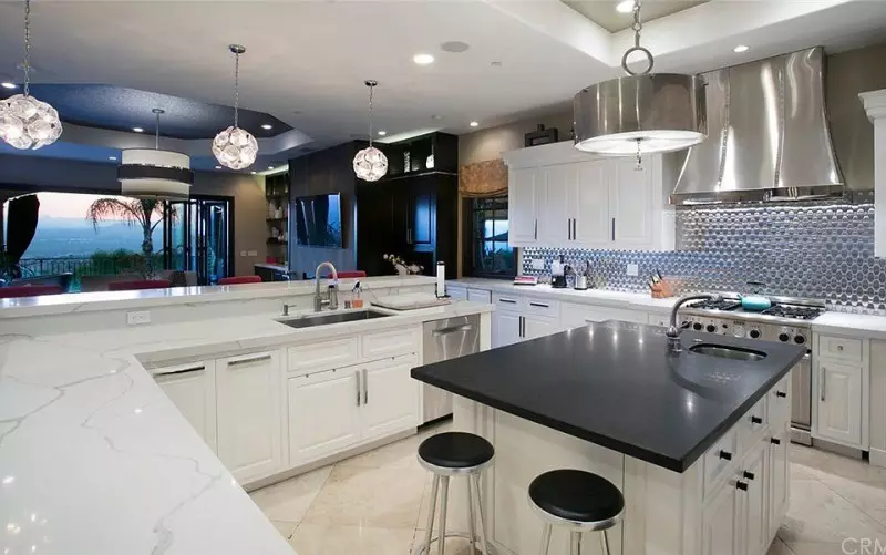 Kitchen Wall Tiles Ideas