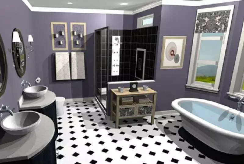 Modern Bathroom Ideas