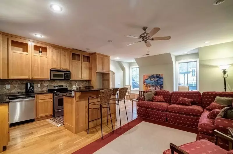 Small Kitchen Design