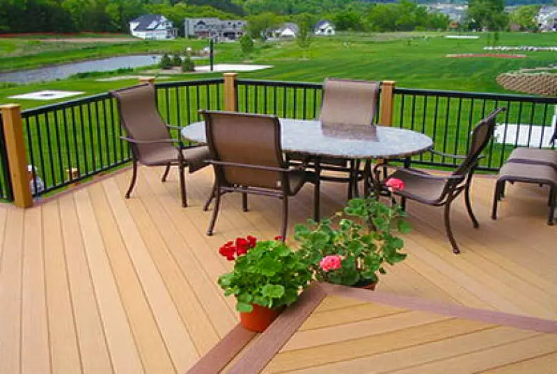 Deck Design Gallery