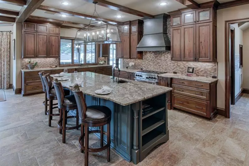 Kitchen Storage Cabinets