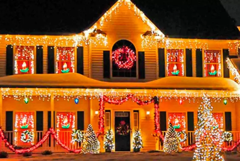 LED Christmas Lights