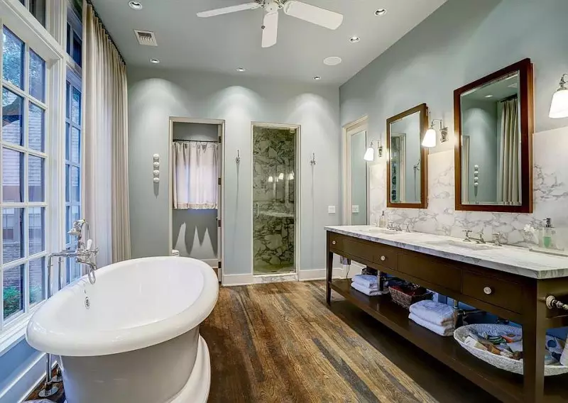 Bathroom Colors