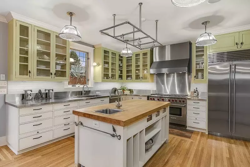 Kitchen Cabinet Ideas
