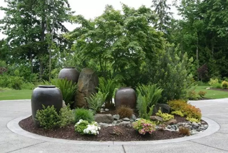 Front Yard Driveway Designs