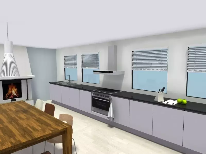 Kitchen Design Software