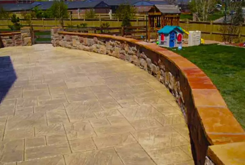 Simple Patio Ideas