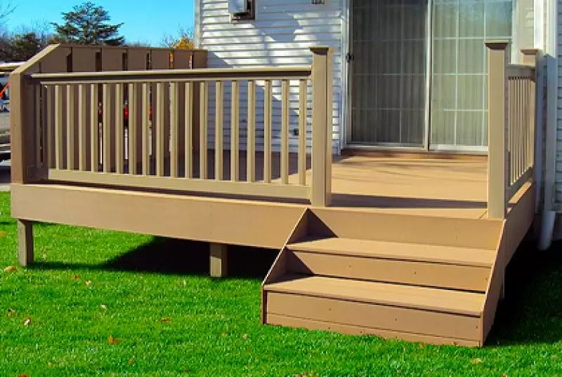 Small Deck Designs