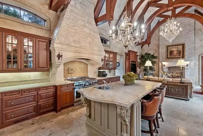 Galley Kitchen Remodel
