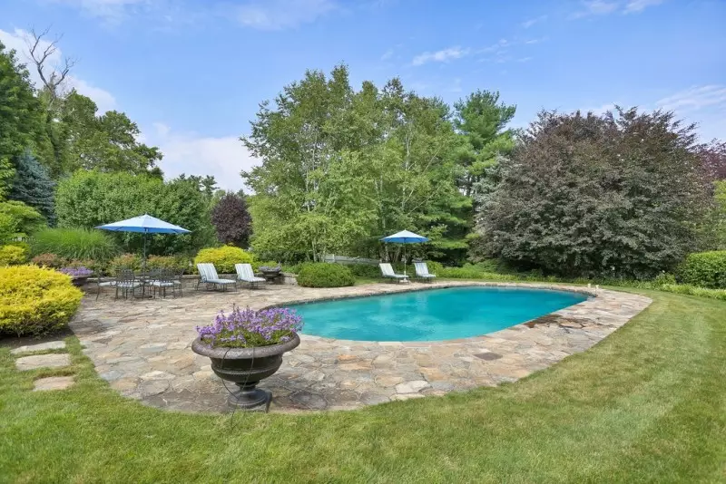 Backyard Landscaping