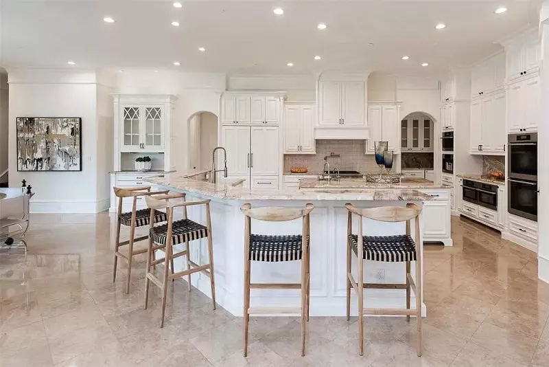Kitchen Interior Design