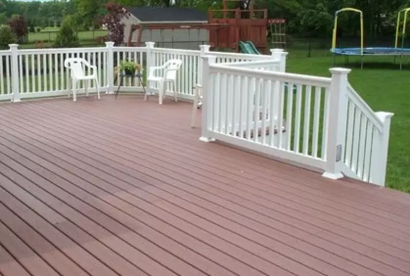 Composite Decking