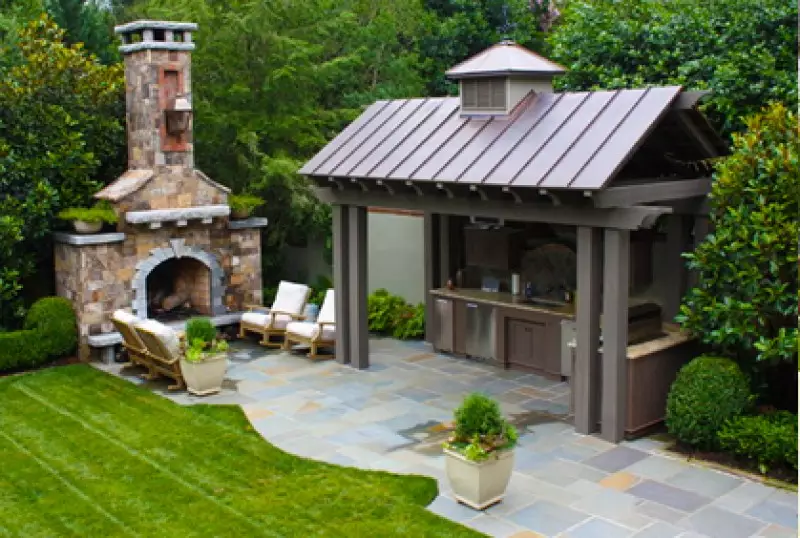 Backyard Design Layouts