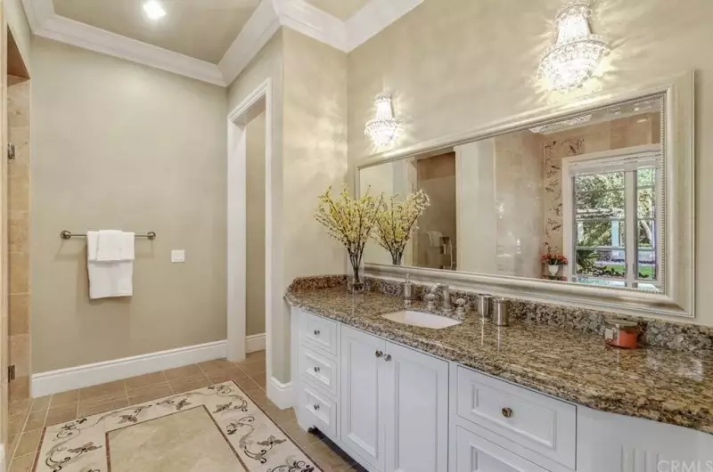 Bathroom Vanity with Sink