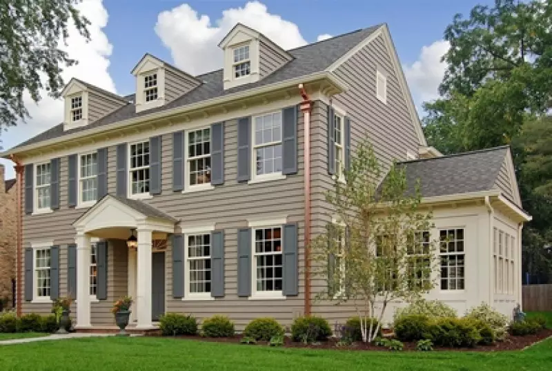 Home Siding Colors