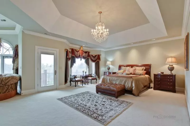 Bedroom Wall Colors