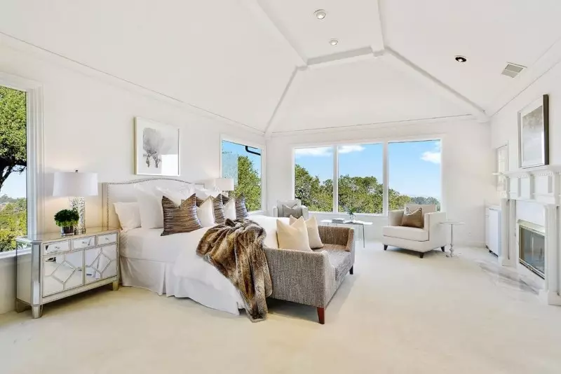 Master Bedroom Decor