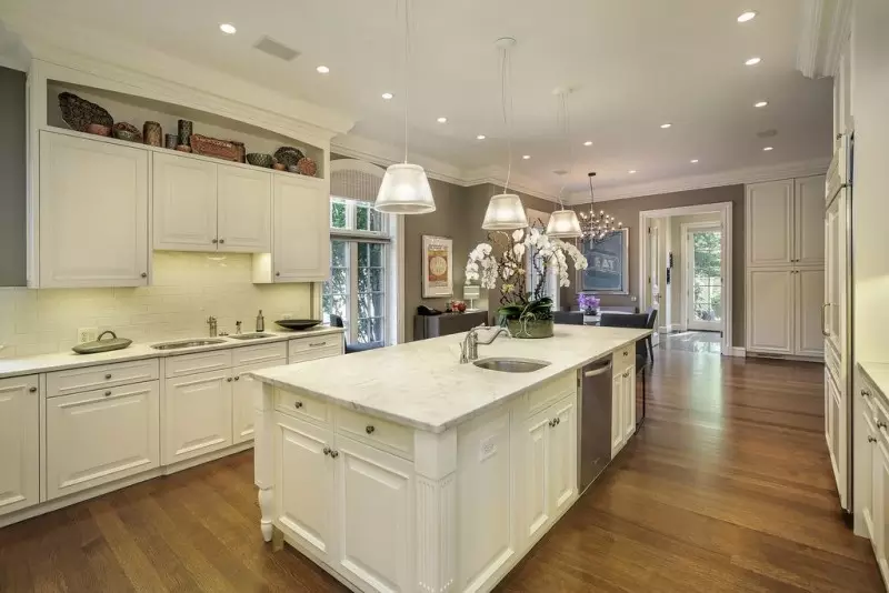 Kitchen Lighting
