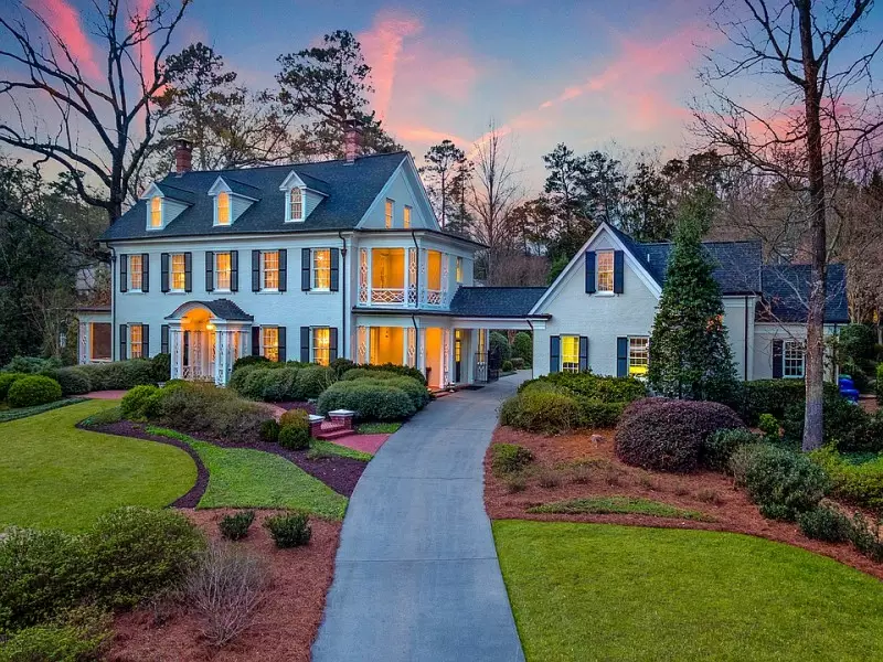 Landscaping with Evergreens