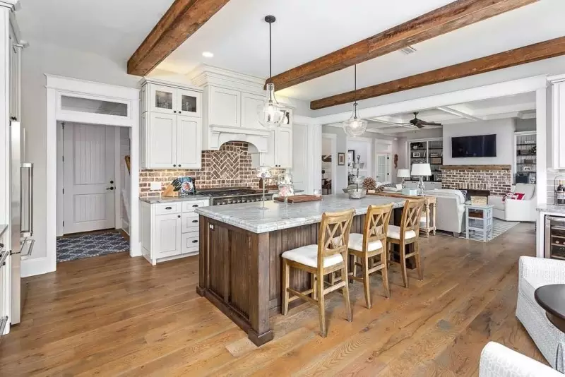 Country Kitchen Ideas