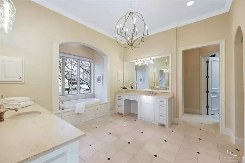 Bathroom Floor Tiles