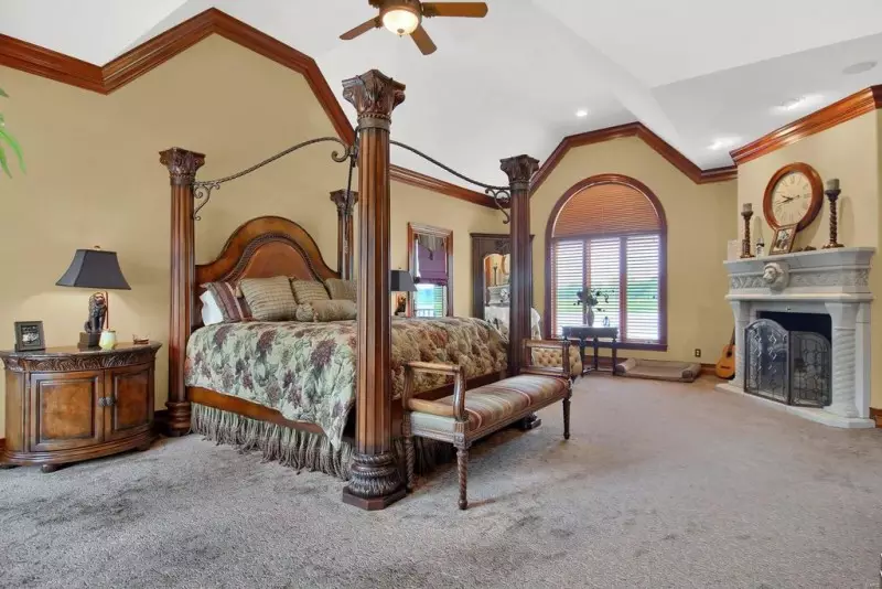 Master Bedroom Paint Colors