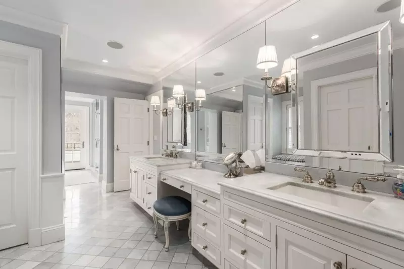 Bathroom Tile Designs