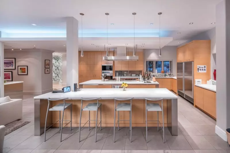 Kitchen Flooring Ideas