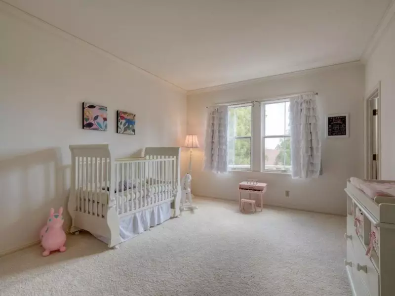 Baby Nursery Decor