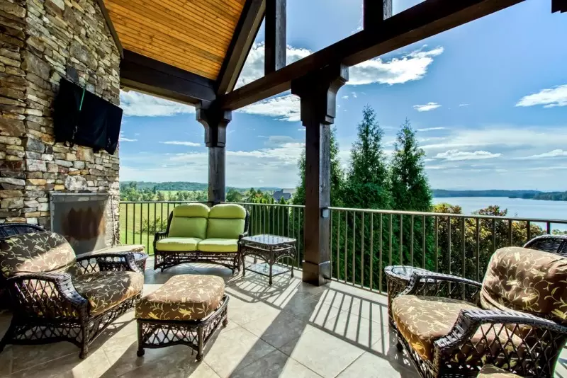 Deck Flooring