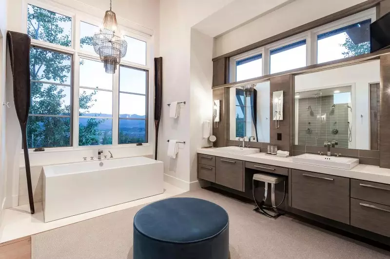 Modern Bathroom Design
