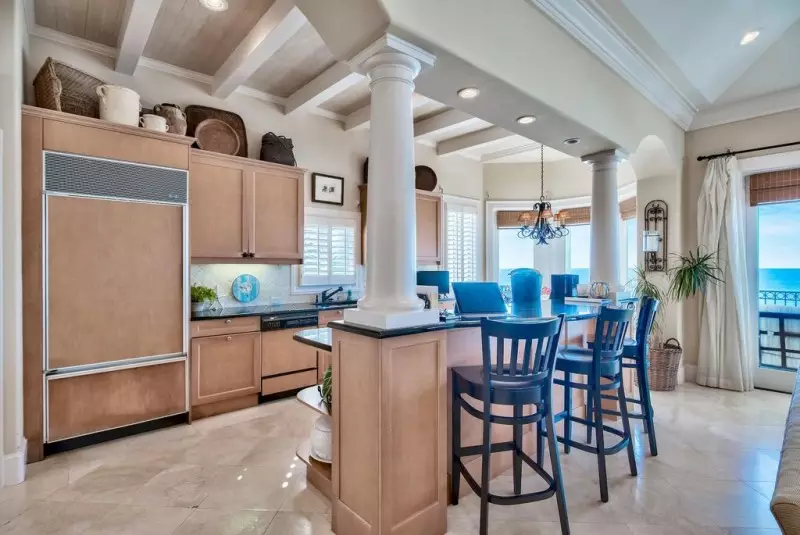 Small Kitchen