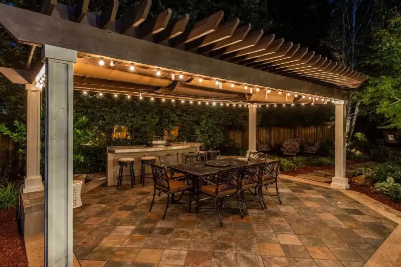 Patio Pergola Ideas