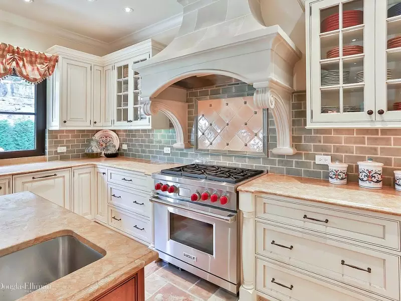 Country Style Kitchen Cabinets