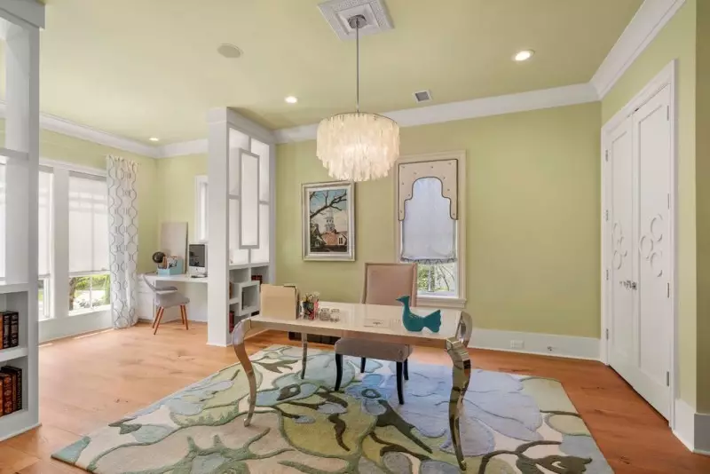 Home Office Paint Colors