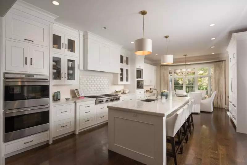 Shaker Kitchen Cabinets