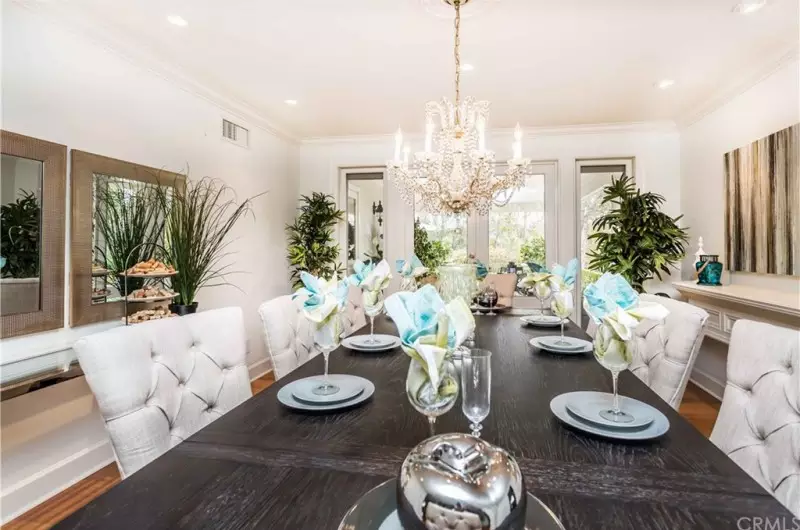 Dining Room Chandeliers