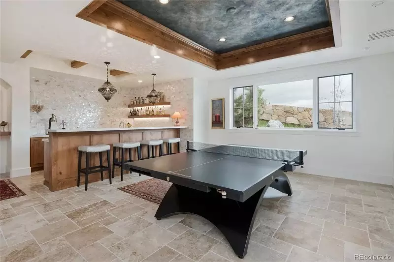 Man Cave Bar