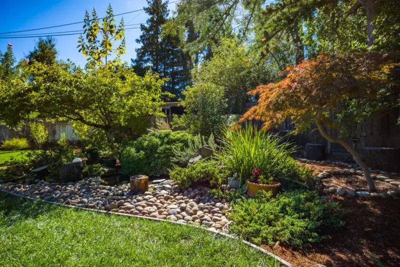 Landscaping with Rocks