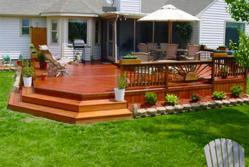 Deck Design Ideas