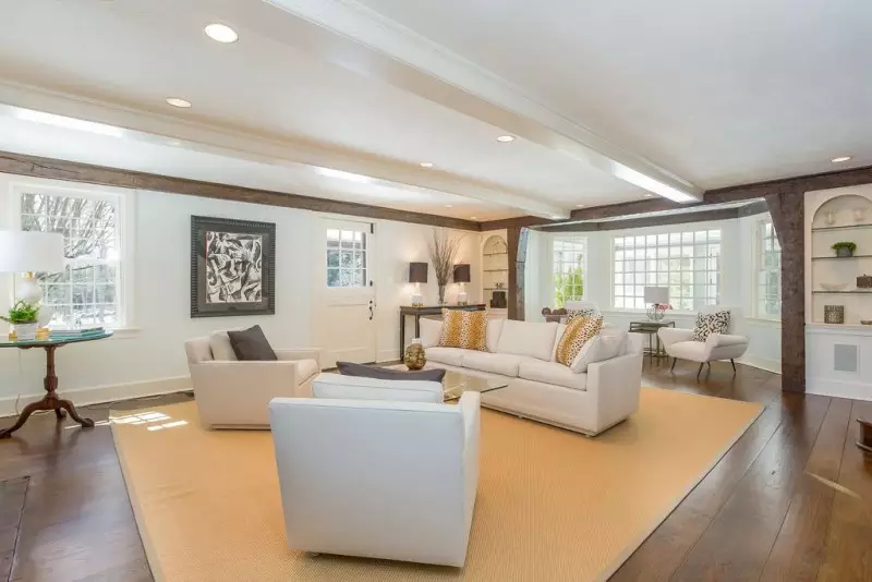 Living Room Plans
