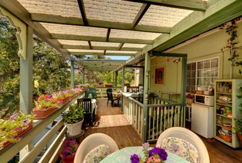 Veranda Patio Covers
