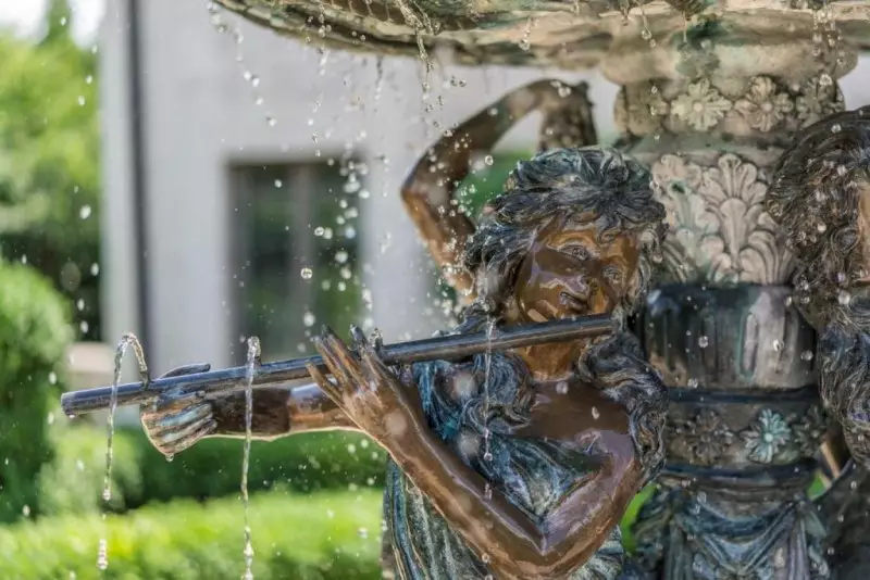 Garden Water Features