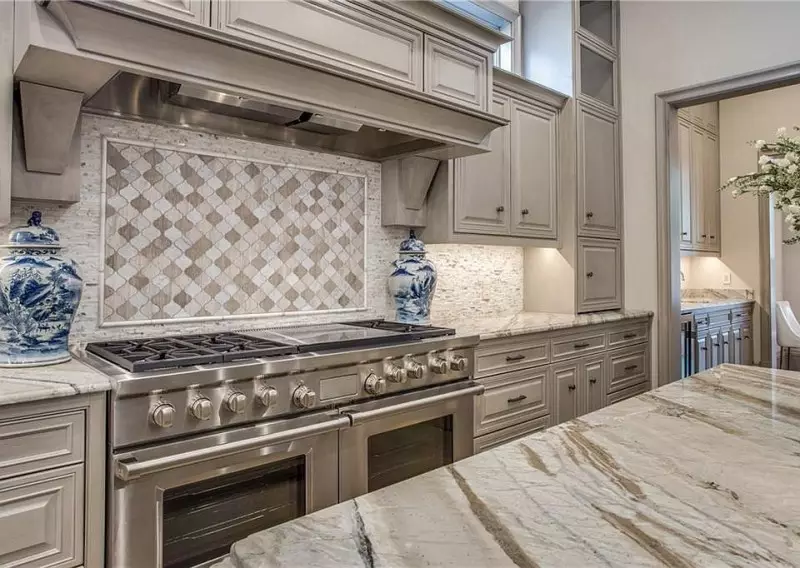Grey Kitchen Ideas